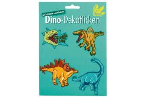 Deko-Flicken Dino